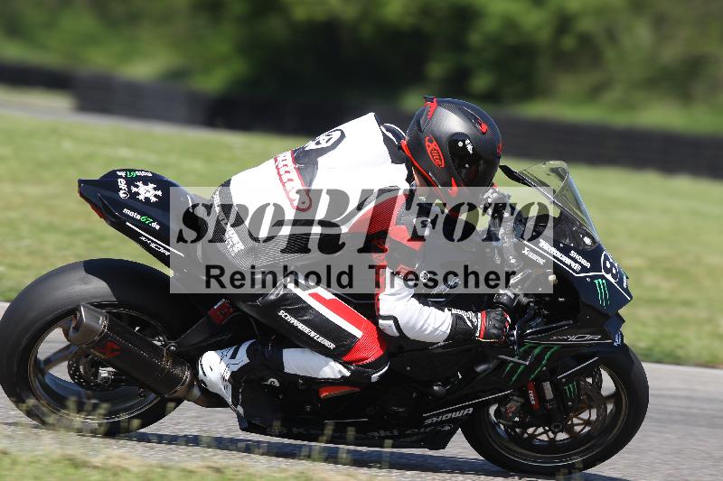 /13 01.05.2025 Speer Racing ADR/Gruppe gruen/86